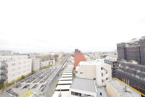 ラティエラ成城学園前の物件内観写真